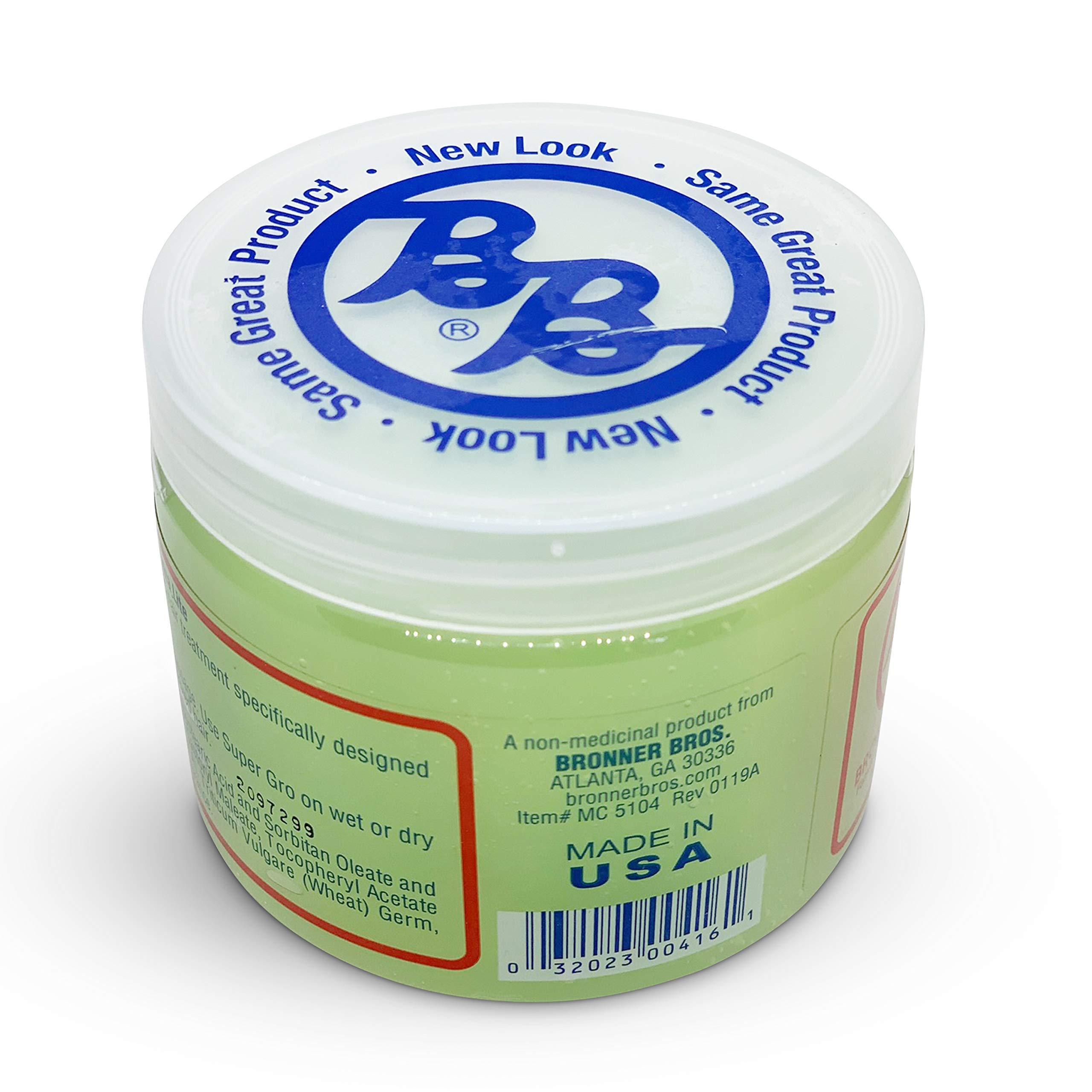 Foto 3 pulgar | Sérum Para El Crecimiento Del Cabello Bb Super Gro Double Strength 180 Ml - Venta Internacional.