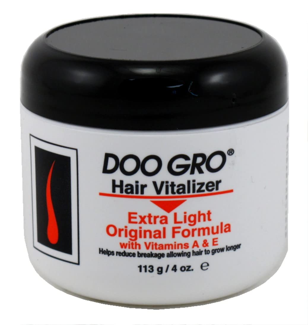 Foto 2 pulgar | Vitalizador De Cabello Doo Gro Original, Extra Ligero, 120 Ml (paquete De 3) - Venta Internacional.