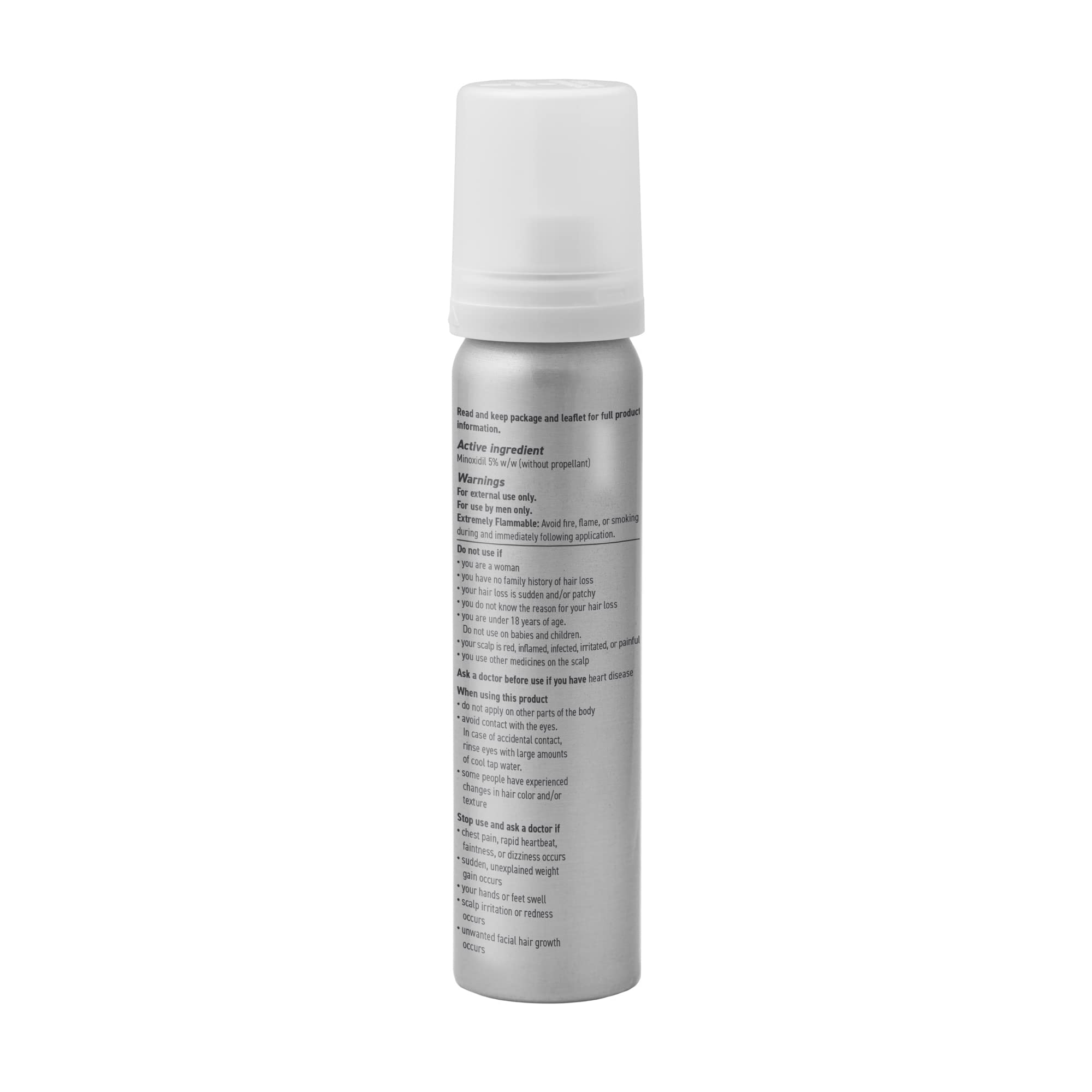 Foto 6 pulgar | Tratamiento Adelgazante Bosleymd Minoxidil Foam 5% 60 Ml 1 Mes - Venta Internacional.