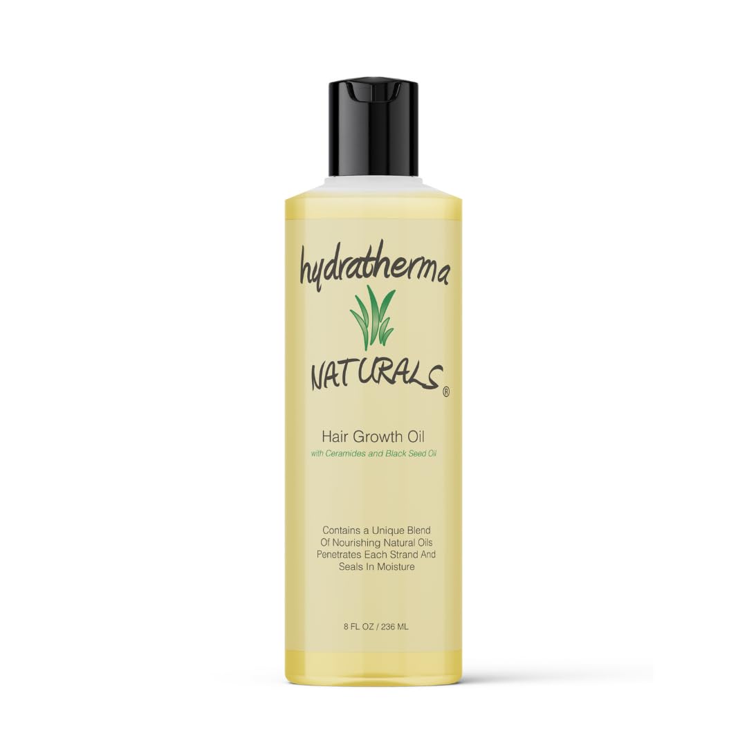 Foto 2 pulgar | Aceite Para El Crecimiento Del Cabello Hydratherma Naturals 240 Ml Para Todo Tipo De Cabello - Venta Internacional.