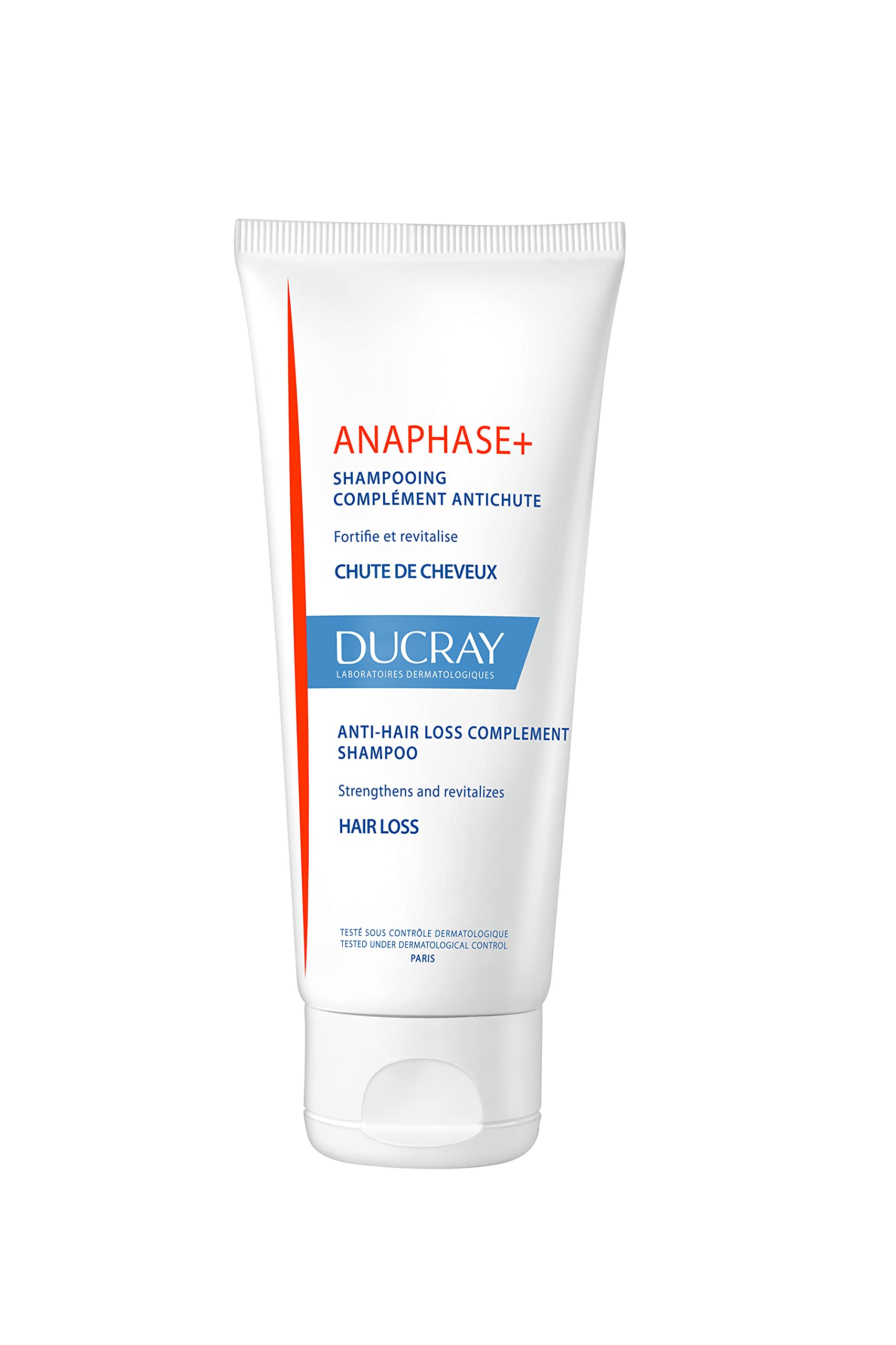 Foto 4 pulgar | Champú Ducray Anaphase+ Anticaída 100 Ml - Venta Internacional.