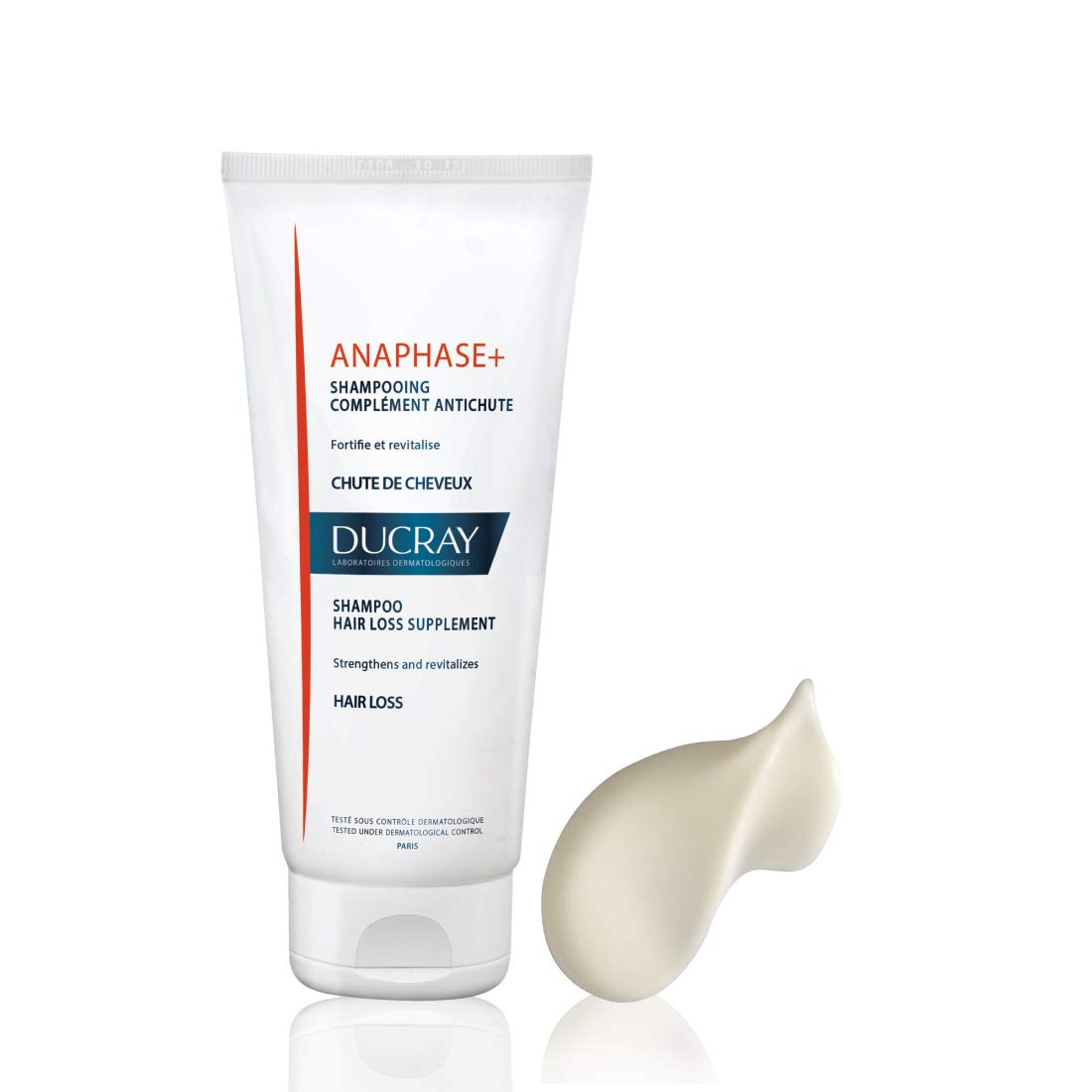 Foto 8 pulgar | Champú Ducray Anaphase+ Anticaída 100 Ml - Venta Internacional.