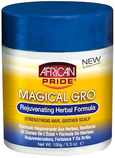 Foto 1 | Tratamiento Capilar African Pride Magical Gro Herbal 150 Ml - Venta Internacional.