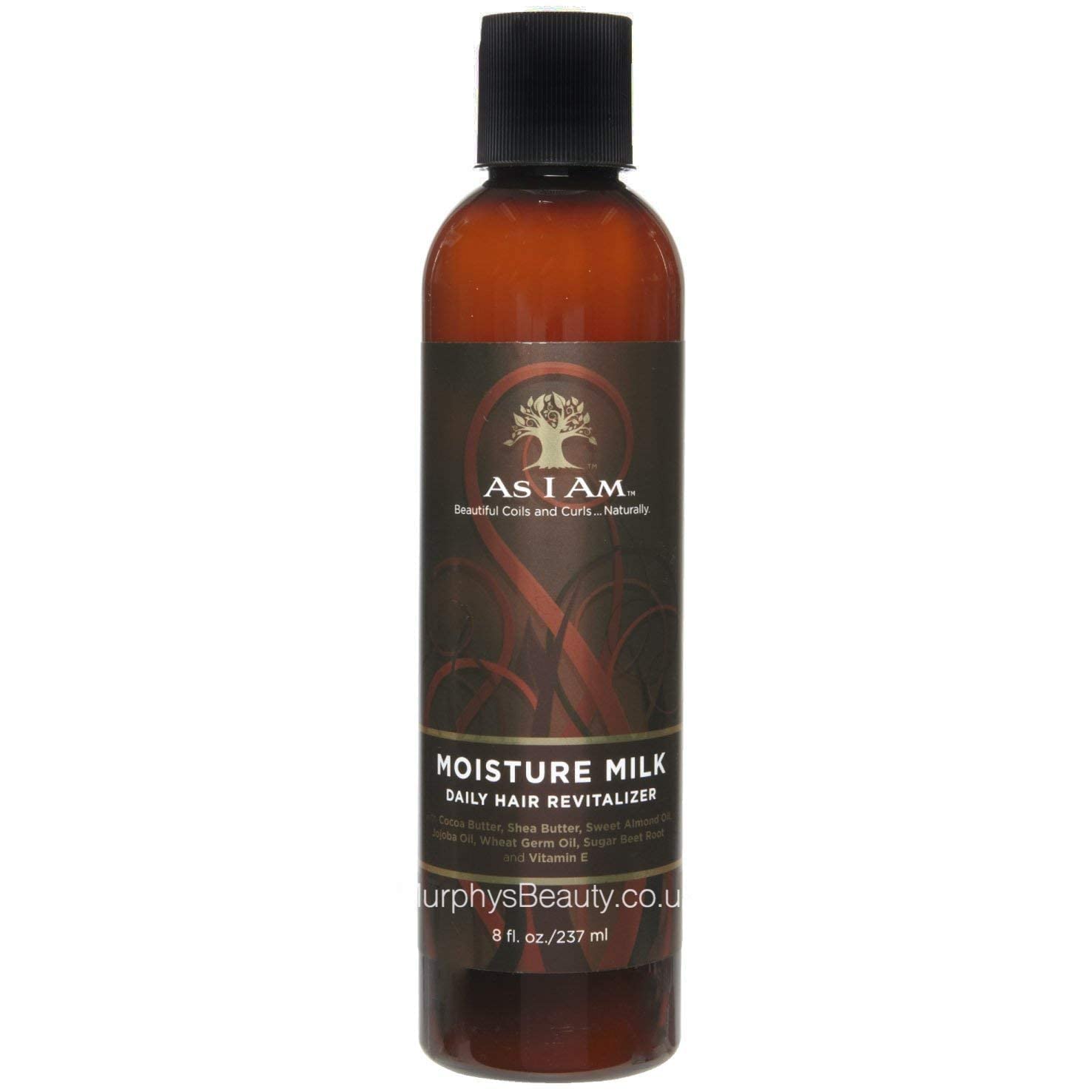 Foto 7 pulgar | Leche Hidratante Revitalizante Para Cabello As I Am 236 Ml - Venta Internacional.