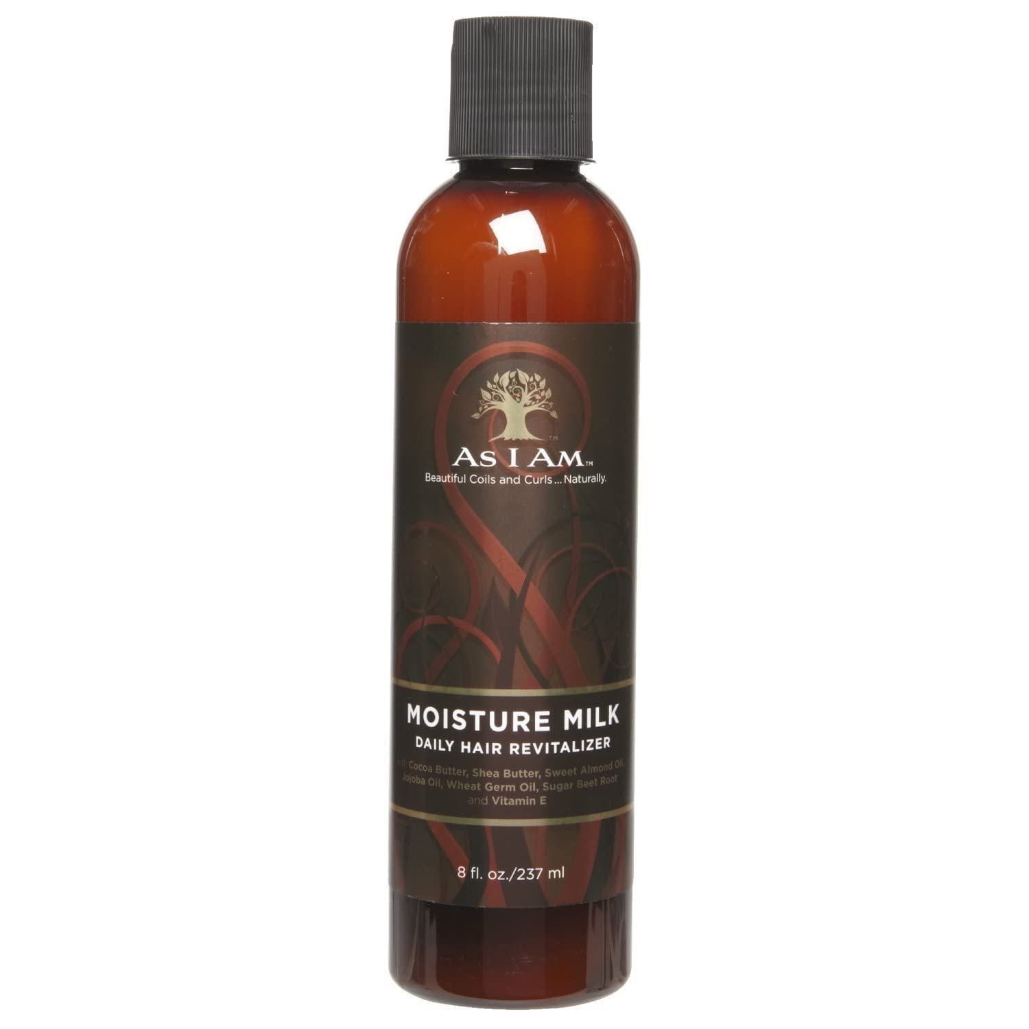 Foto 8 pulgar | Leche Hidratante Revitalizante Para Cabello As I Am 236 Ml - Venta Internacional.