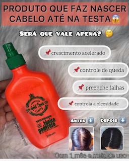 Foto 5 | Tónico Capilar Gold Spell Poderoso, 250 Ml, Fortalecedor Y Antipérdida - Venta Internacional.
