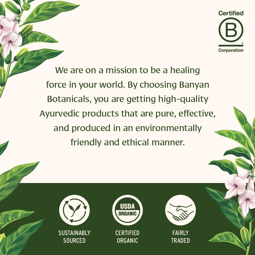 Foto 7 pulgar | Polvo De Hierbas Banyan Botanicals Bhringaraj Powder 227 G - Venta Internacional.