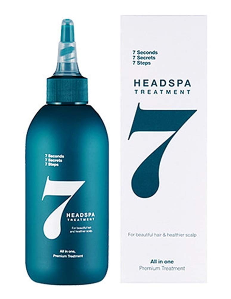Foto 1 | Tratamiento Head Spa 7 Para Después Del Champú, 200 Ml, Para La Caída Del Cabello - Venta Internacional.