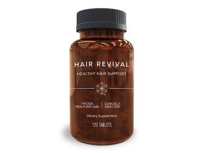 Foto 1 | Suplemento Isagenix Hair Revival, 1 Botella, 120 Tabletas - Venta Internacional.