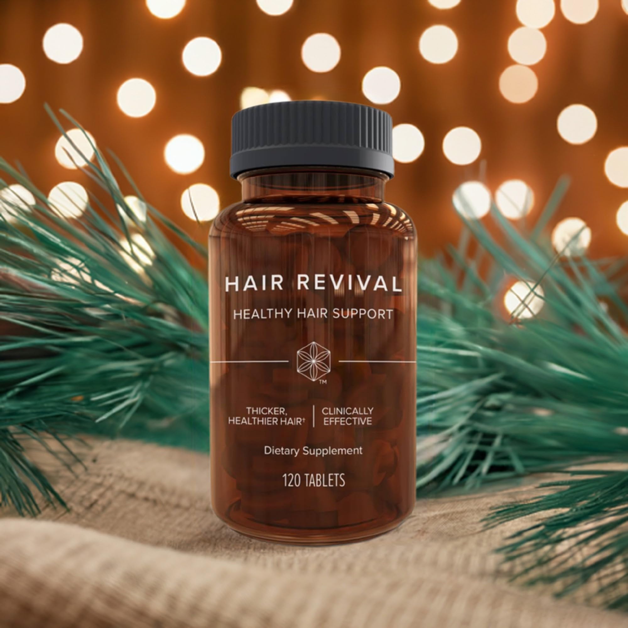 Foto 4 pulgar | Suplemento Isagenix Hair Revival, 1 Botella, 120 Tabletas - Venta Internacional.