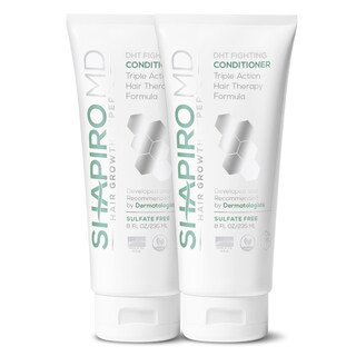 Foto 1 | Acondicionador Anticaída Shapiro Md Dht Para Combatir La Caída Del Cabello, Suministro De 2 Meses - Venta Internaciona