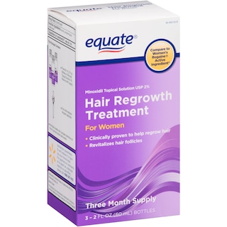 Foto 1 | Tratamiento para el Cabello Equate 60 ml para Mujer-Venta Internacional