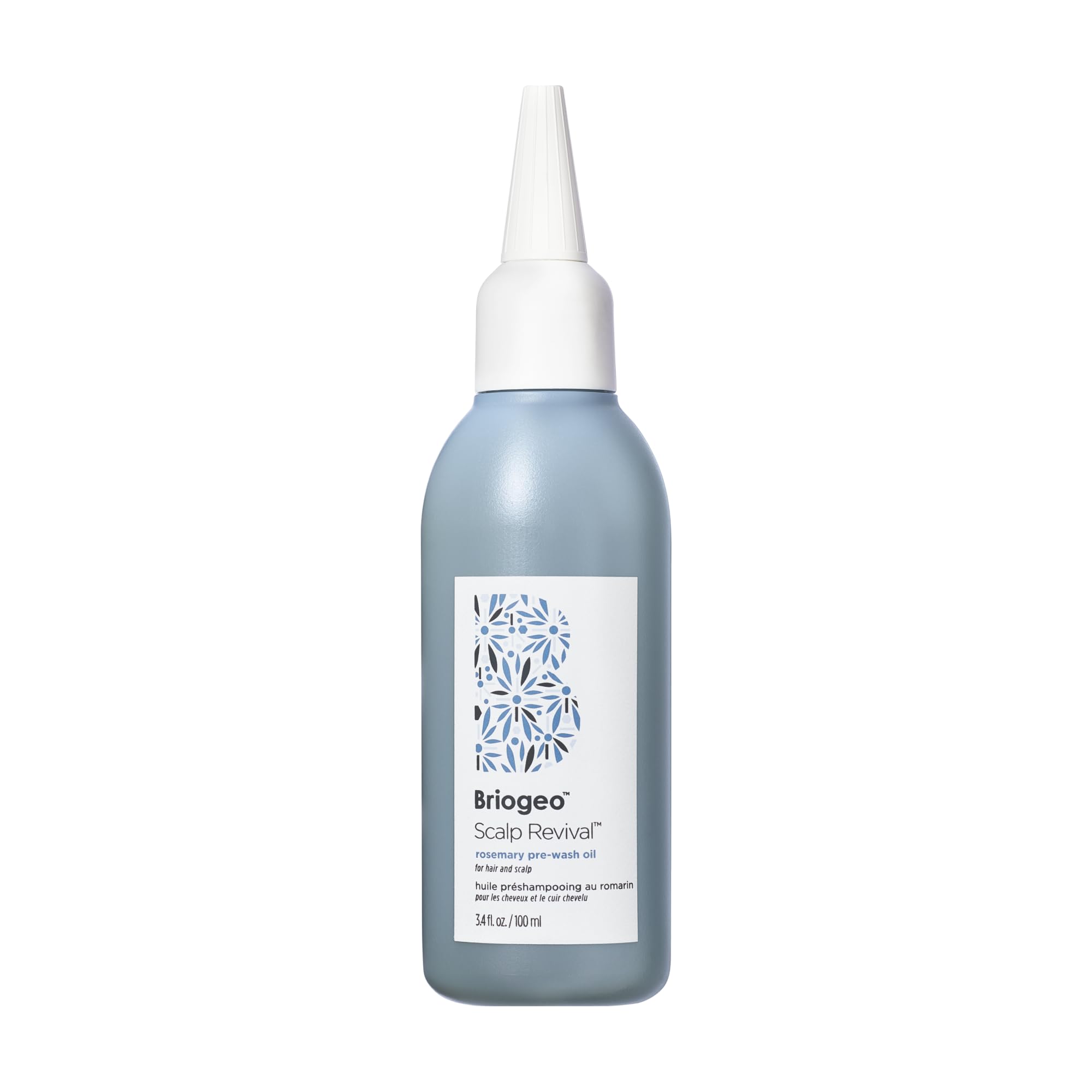Foto 2 pulgar | Aceite De Prelavado Scalp Revival Rosemary Briogeo, 100 Ml, Vegano - Venta Internacional.