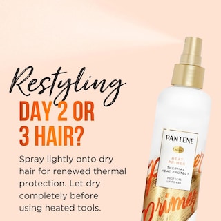 Foto 5 | Spray Protector Contra El Calor Pantene Pro-v Thermal Hair 640 Ml X3 - Venta Internacional.