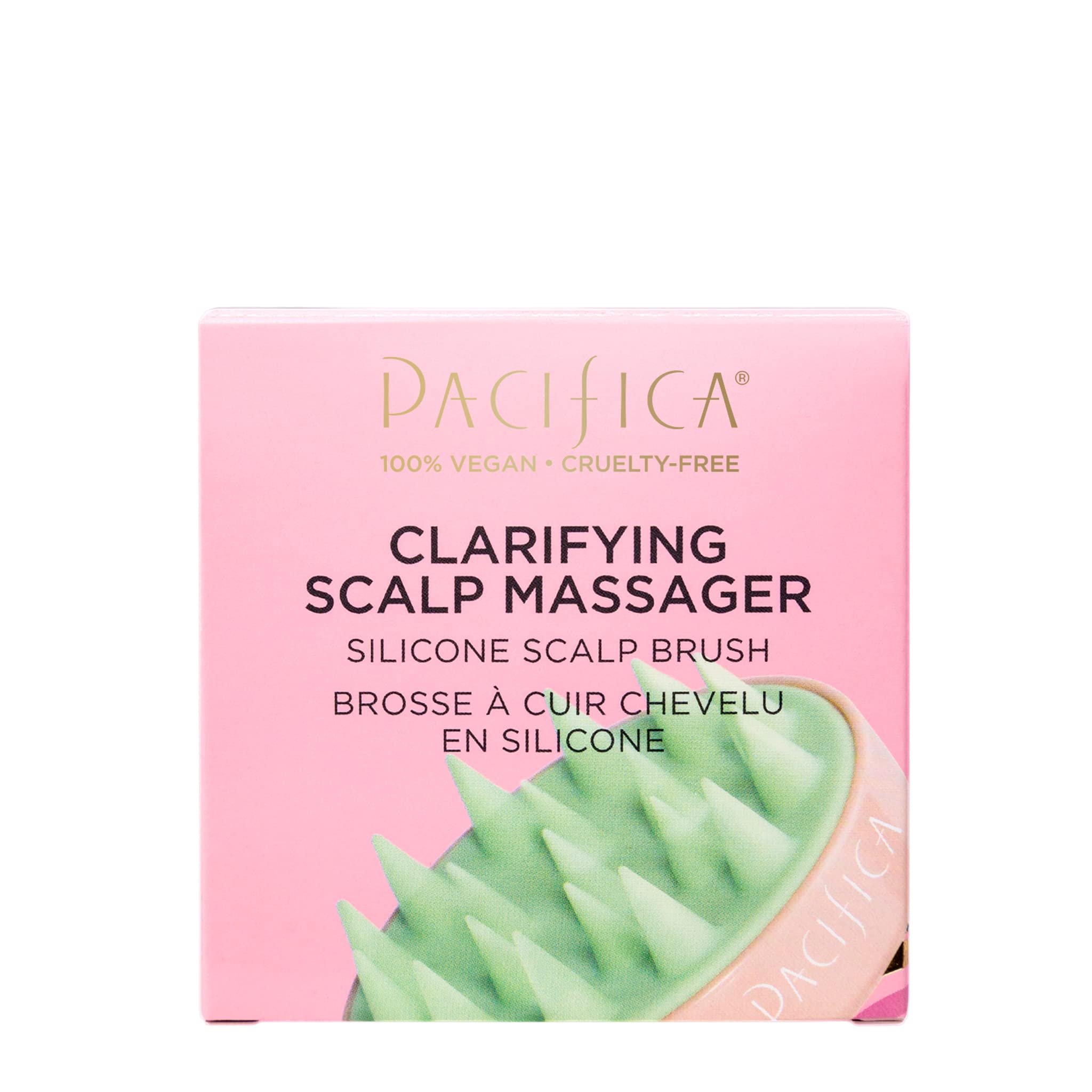 Foto 5 | Set Tónico y Masajeador para Cabello Pacifica Rosemary - Venta Internacional