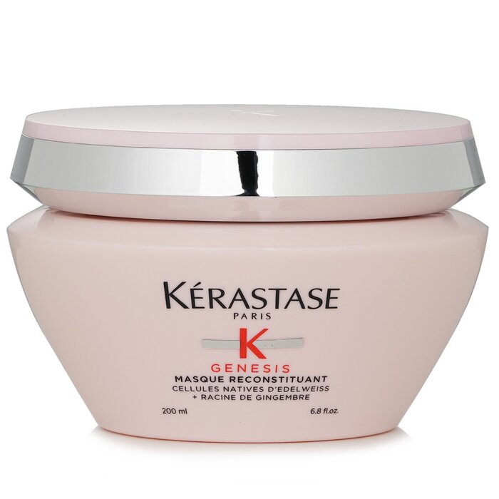 Foto 2 pulgar | Mascarilla Capilar Kerastase Genesis Intense Fortifying Para Personas Debilitadas  - Venta Internacional.