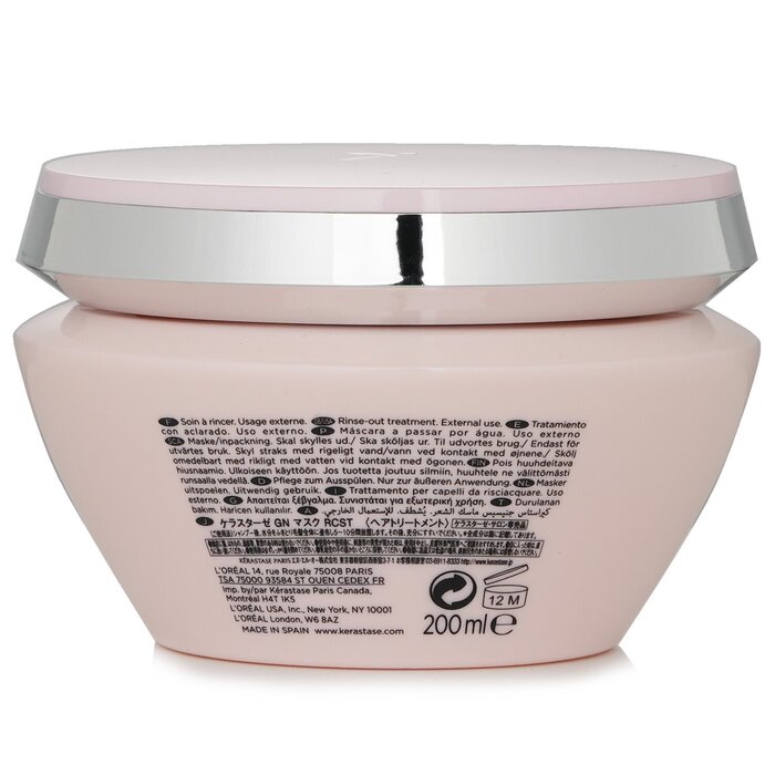 Foto 5 pulgar | Mascarilla Capilar Kerastase Genesis Intense Fortifying Para Personas Debilitadas  - Venta Internacional.