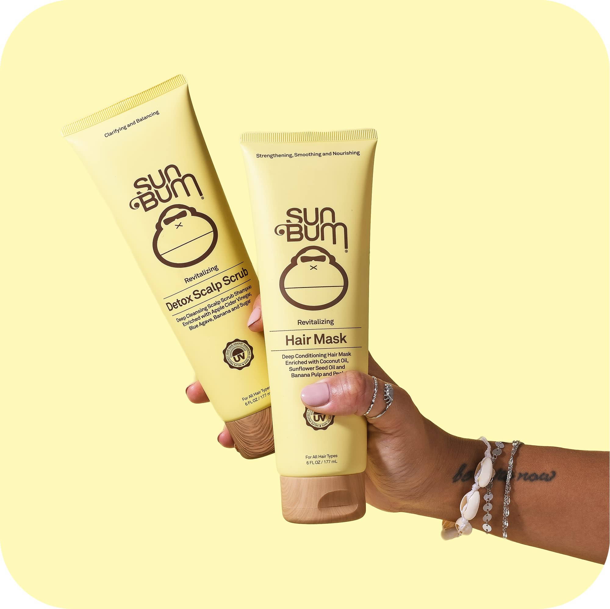 Foto 6 pulgar | Exfoliante Para Cuero Cabelludo, Revitalizante Y Desintoxicante, Vegano, 180 Ml - Venta Internacional.