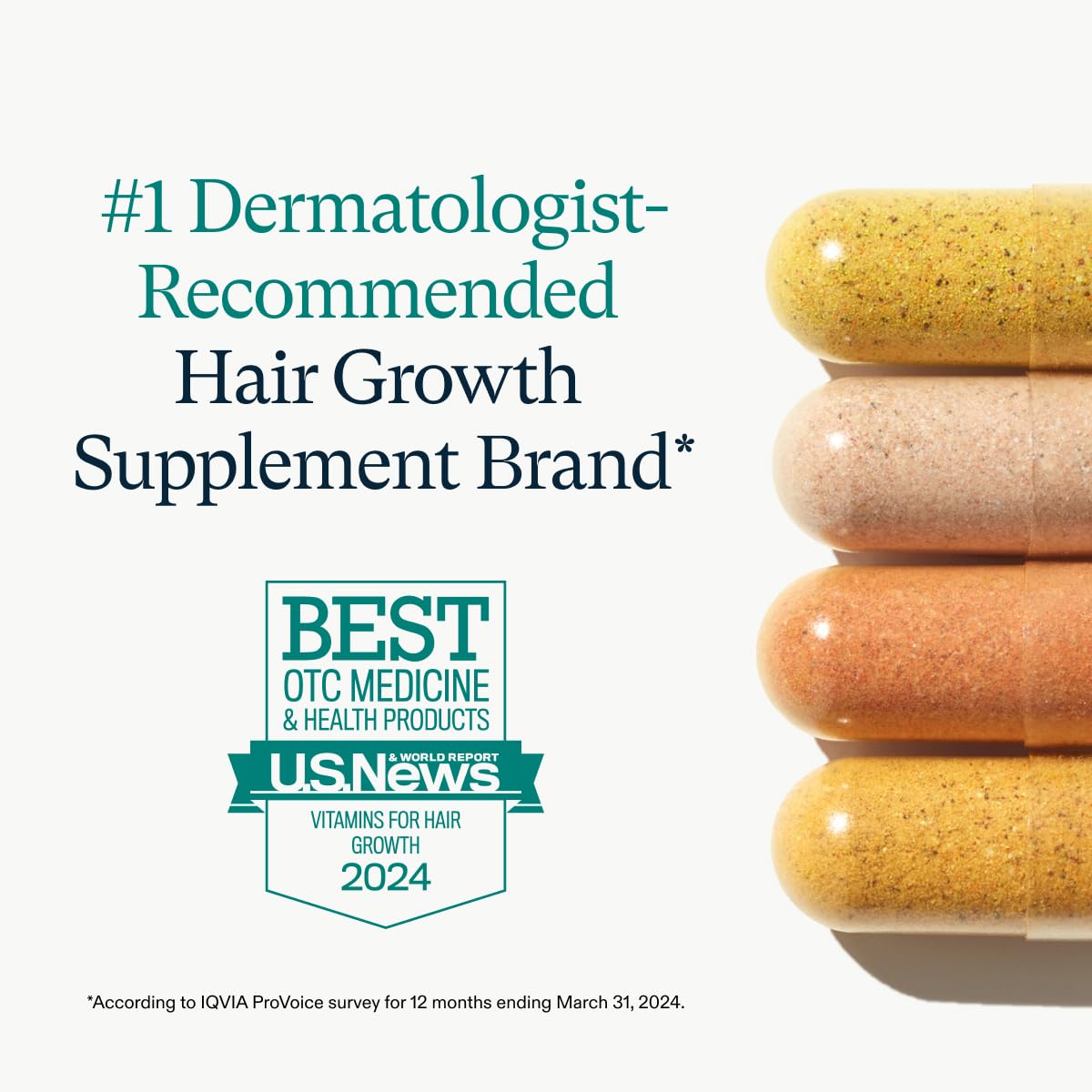 Foto 4 pulgar | Suplemento Nutrafol Hair Growth Nutraceutical de 120 Cápsulas-Venta Internacional