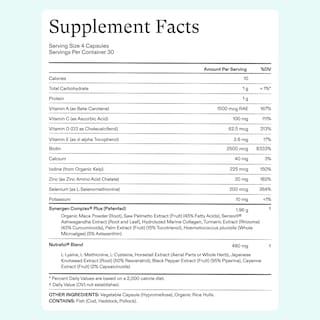 Foto 6 | Suplemento Nutrafol Hair Growth Nutraceutical de 120 Cápsulas-Venta Internacional