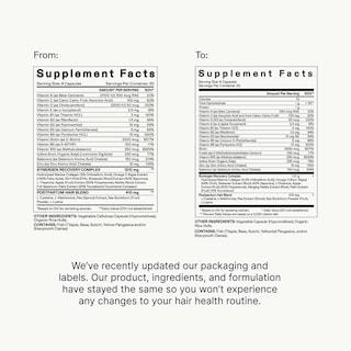 Foto 6 | Suplemento Nutrafol Postpartum de 120 Cápsulas-Venta Internacional