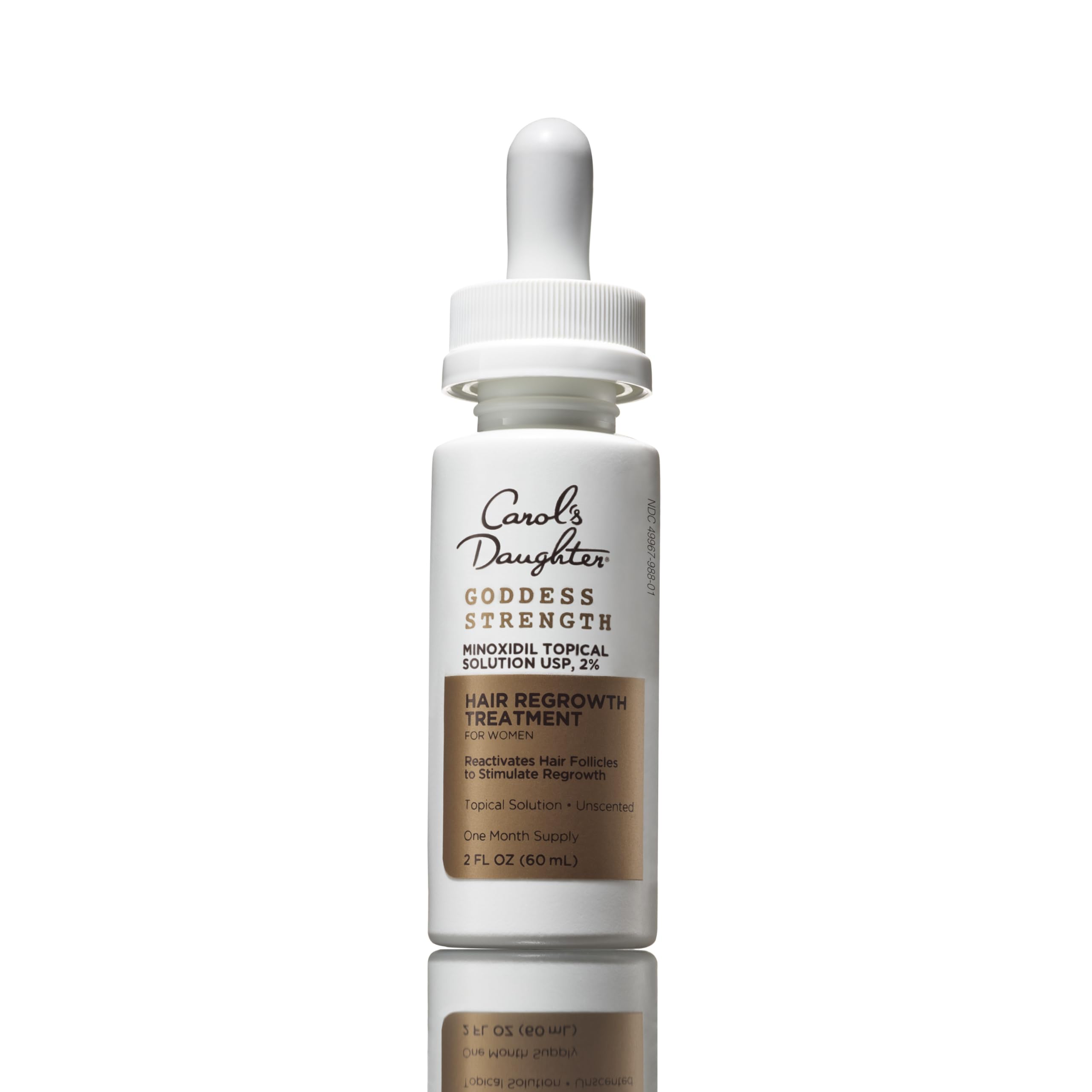 Foto 1 | Tratamiento Para El Crecimiento Del Cabello Carol's Daughter Goddess Strength - Venta Internacional.