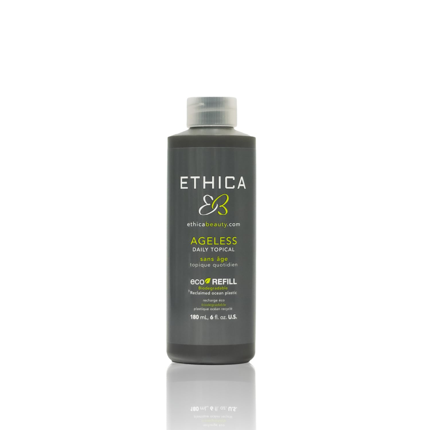 Foto 1 | Tratamiento Tópico Para El Crecimiento Del Cuero Cabelludo Y El Cabello Ethica Beauty Ageless - Venta Internacional.