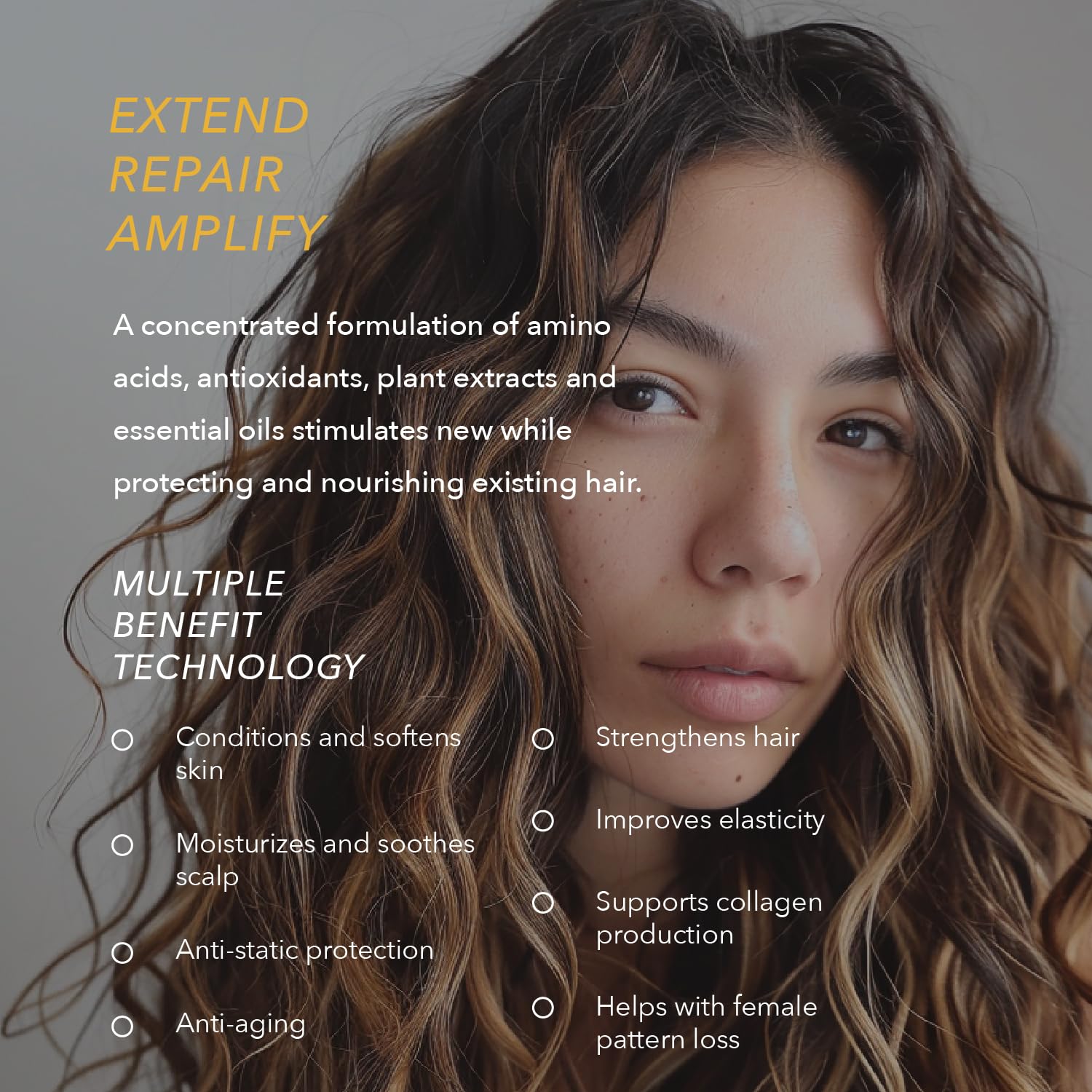 Foto 5 pulgar | Tratamiento Tópico Para El Crecimiento Del Cuero Cabelludo Y El Cabello Ethica Beauty Ageless - Venta Internacional.