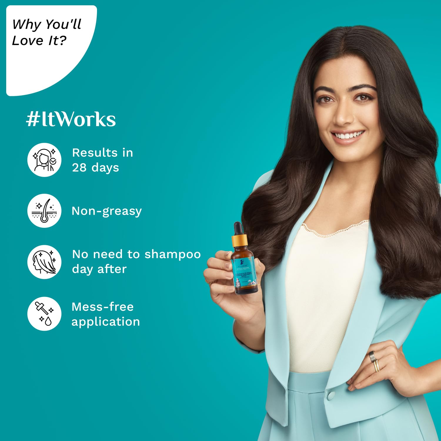 Foto 6 pulgar | Sérum Para El Crecimiento Del Cabello Pilgrim Advanced Redensyl 3% 30 Ml - Venta Internacional.