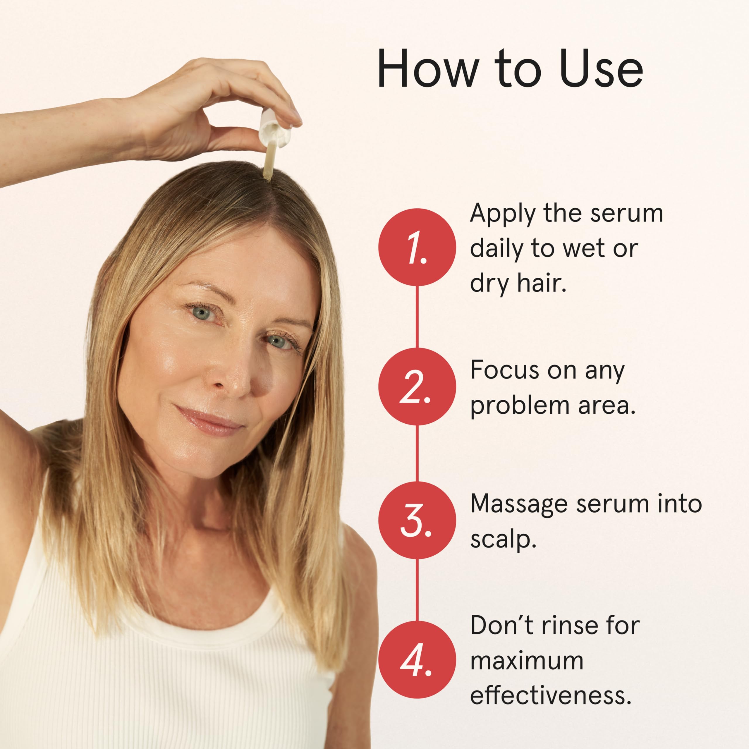 Foto 6 | Sérum Para El Crecimiento Del Cabello Irestore Scalp Serum 60 Ml Para Mujeres Y Hombres - Venta Internacional.