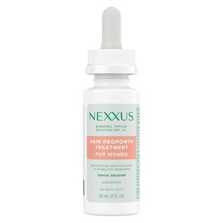 Foto 1 | Tratamiento Para El Crecimiento Del Cabello Nexxus Minoxidil Topical 2% 60 Ml - Venta Internacional.