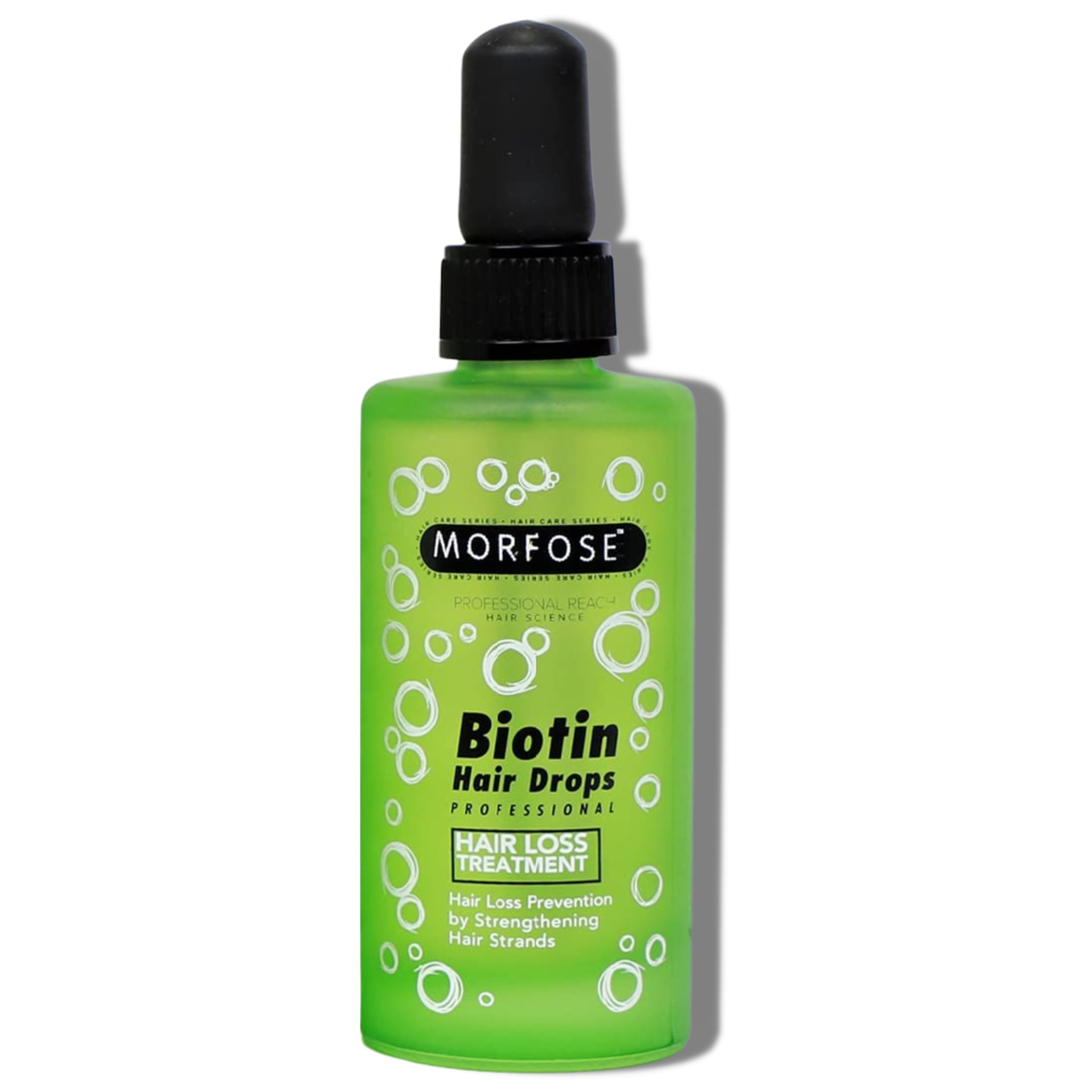 Foto 2 pulgar | Solución Para El Cuidado Del Cabello Morfose Biotin Hair Drop 100 Ml - Venta Internacional.