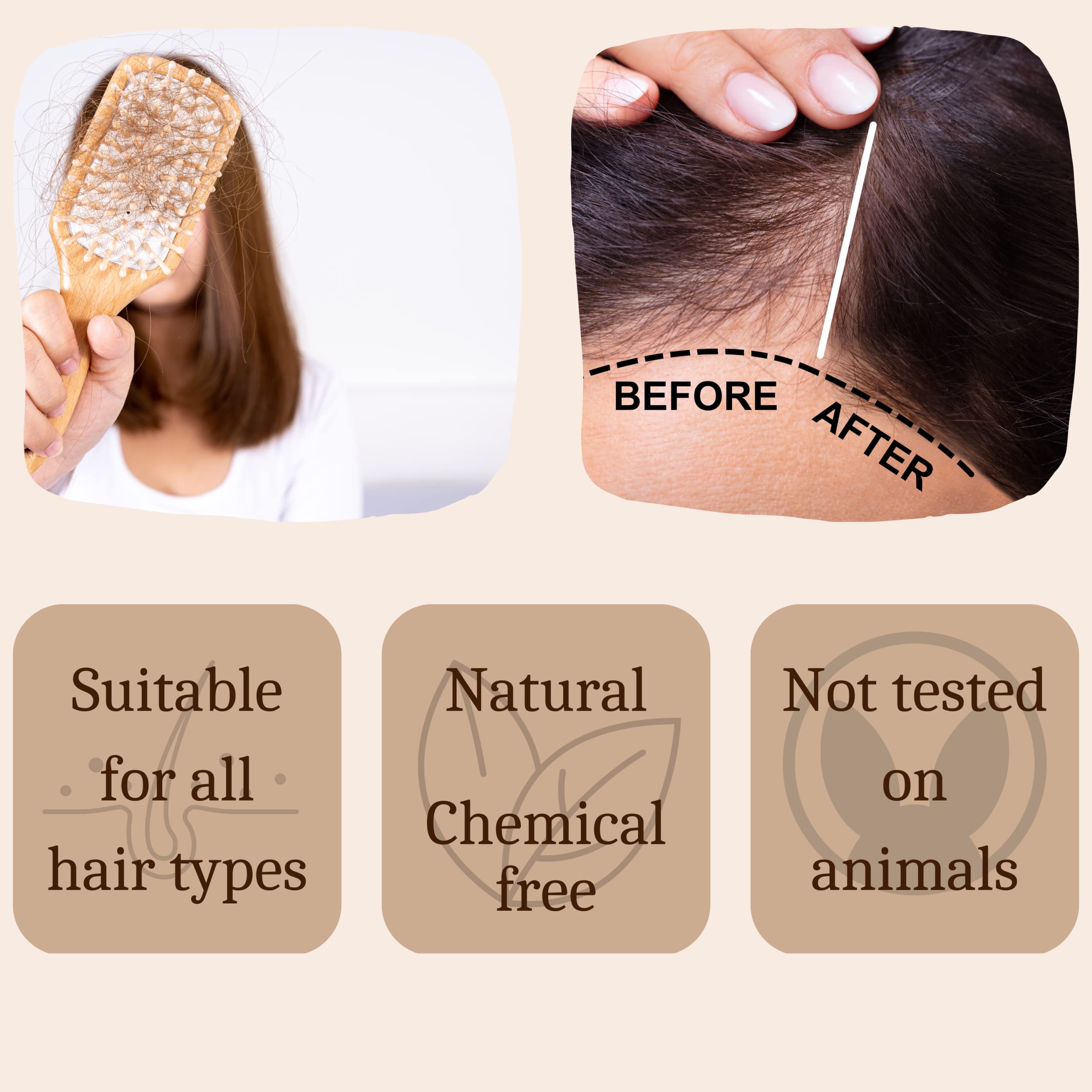 Foto 7 pulgar | Solución Para El Cuidado Del Cabello Morfose Biotin Hair Drop 100 Ml - Venta Internacional.