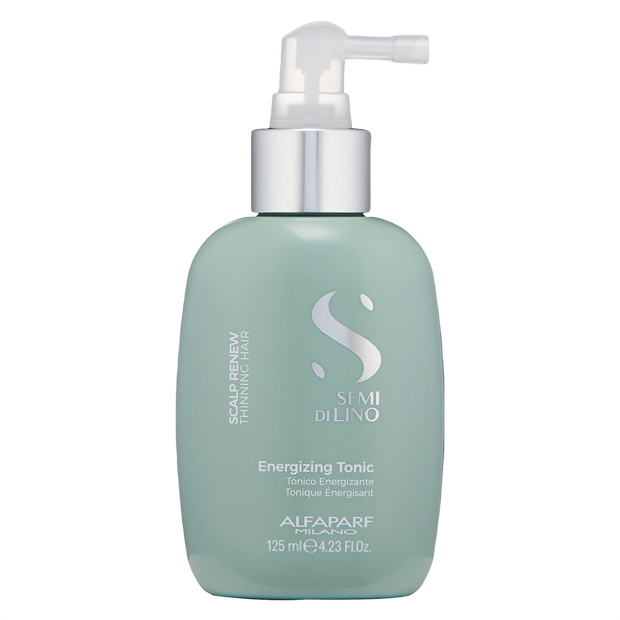 Tratamiento para el Cuero Cabelludo Alfaparf Milano Semi Di Lino Scalp Renew 125 ml - Venta Internacional