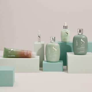 Foto 6 | Tratamiento para el Cuero Cabelludo Alfaparf Milano Semi Di Lino Scalp Renew 125 ml - Venta Internacional