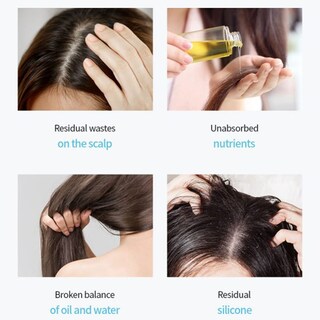 Foto 3 | Ampolla Para Dar Volumen Al Cabello 8 Seconds Salon Masil, 15 Ml X 10 Unidades - Venta Internacional.