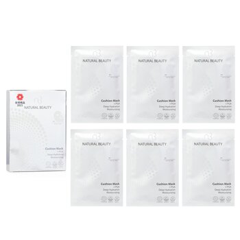 Foto 3 pulgar | Mascarilla Hidratante Natural Beauty R-pga Deep Hydratio - Venta Internacional.