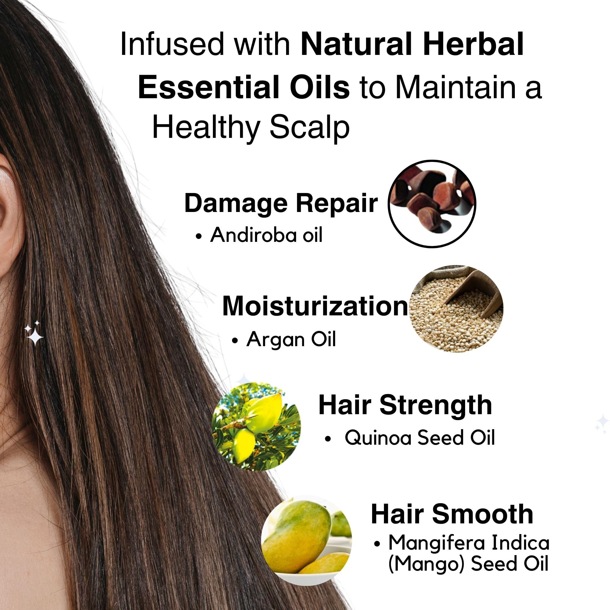 Foto 4 pulgar | Acondicionador Moist Diane Natural Keratin 450 Ml Para Cabello Dañado - Venta Internacional.