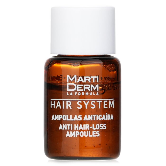 Foto 1 | Sistema Capilar Ampollas Anticaída Martiderm - Venta Internacional.