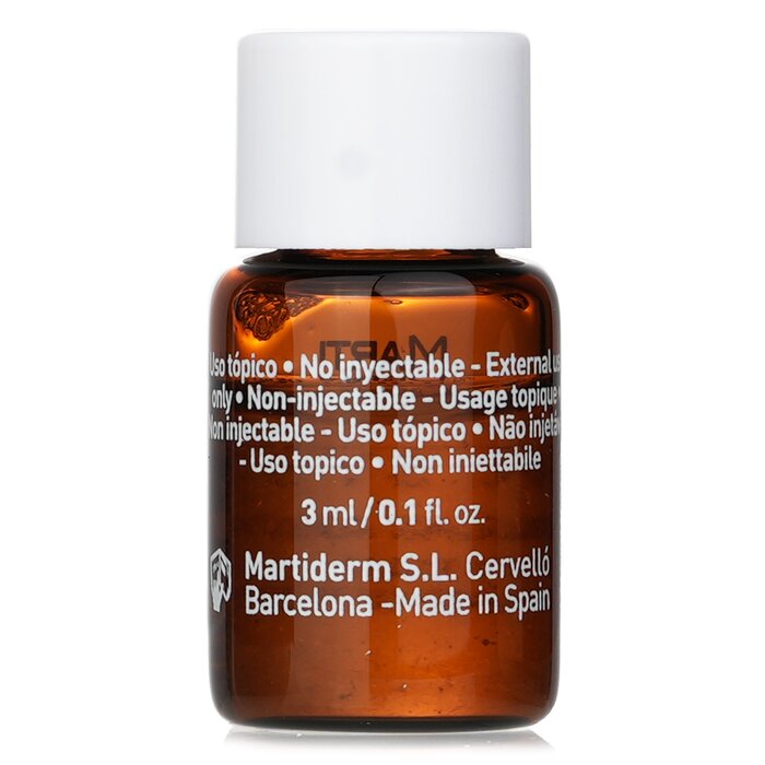 Foto 3 pulgar | Sistema Capilar Ampollas Anticaída Martiderm - Venta Internacional.
