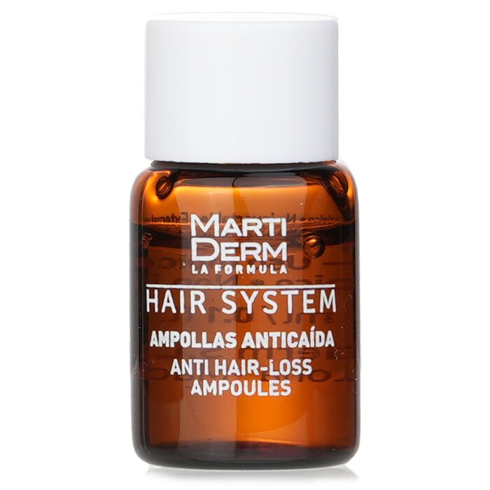 Foto 1 | Sistema Capilar Ampollas Anticaída Martiderm - Venta Internacional.
