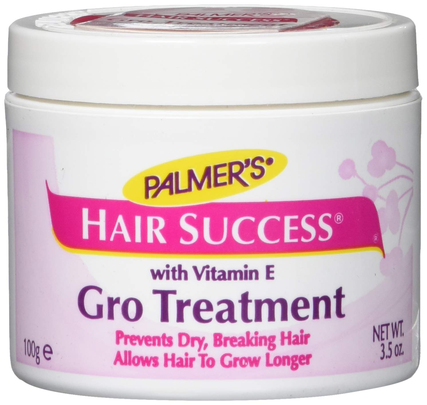 Foto 2 pulgar | Tratamiento Capilar Palmer's Hair Success Gro 100 Ml - Venta Internacional.