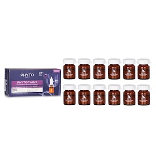Foto 1 | Tratamiento Capilar Phytocyane Contra La Caída Del Cabello Para Mujeres - Venta Internacional.
