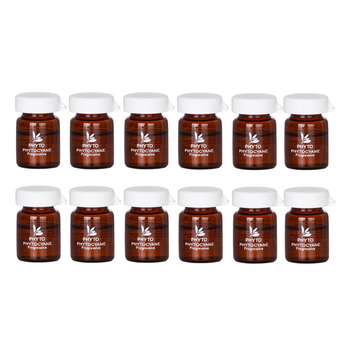 Foto 5 | Tratamiento Capilar Phytocyane Contra La Caída Del Cabello Para Mujeres - Venta Internacional.