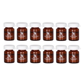 Foto 5 | Tratamiento Capilar Phytocyane Contra La Caída Del Cabello Para Mujeres - Venta Internacional.