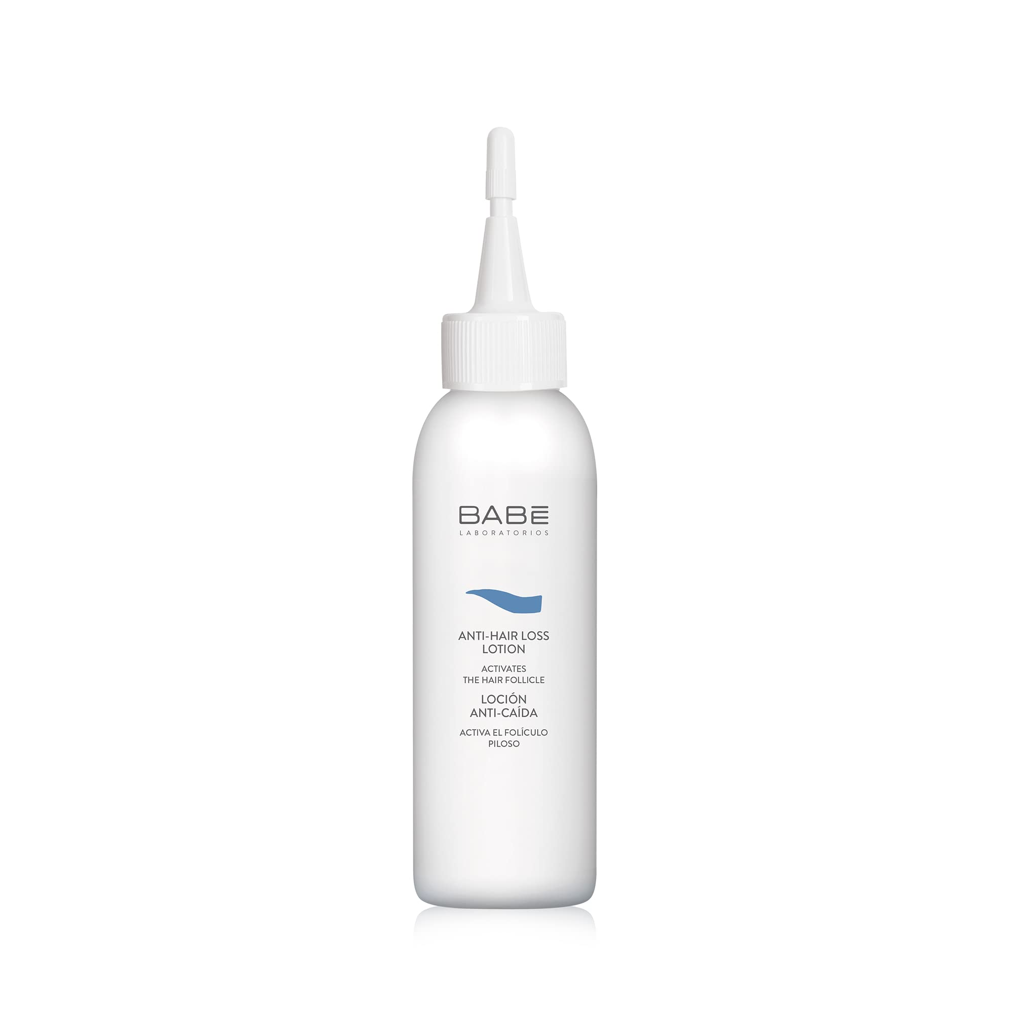 Foto 2 pulgar | Loción Anticaída Babe Laboratorios 125ml - Venta Internacional.