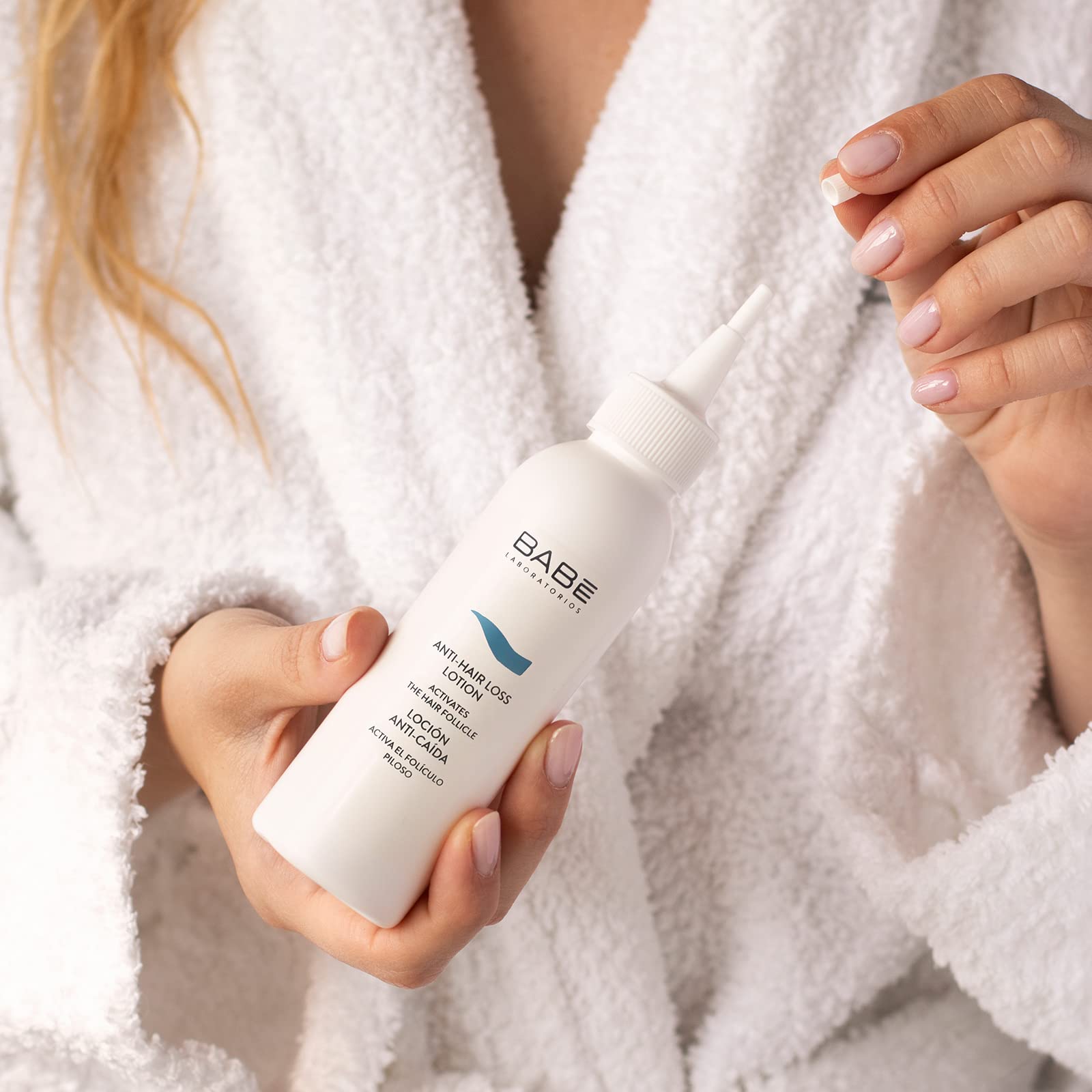 Foto 2 | Loción Anticaída Babe Laboratorios 125ml - Venta Internacional.