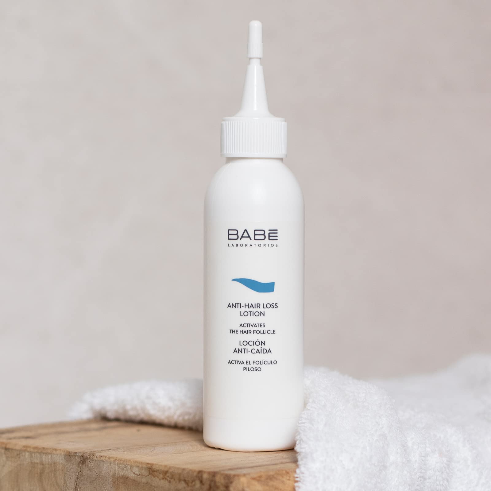 Foto 4 pulgar | Loción Anticaída Babe Laboratorios 125ml - Venta Internacional.