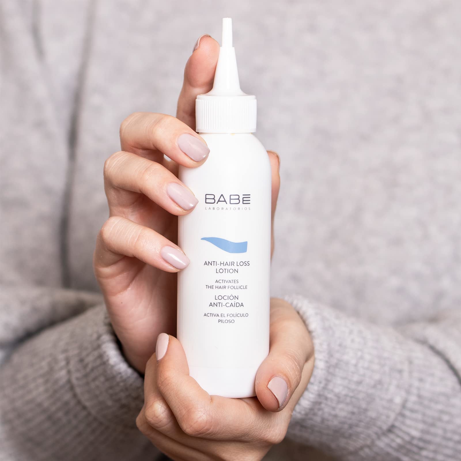 Foto 5 pulgar | Loción Anticaída Babe Laboratorios 125ml - Venta Internacional.