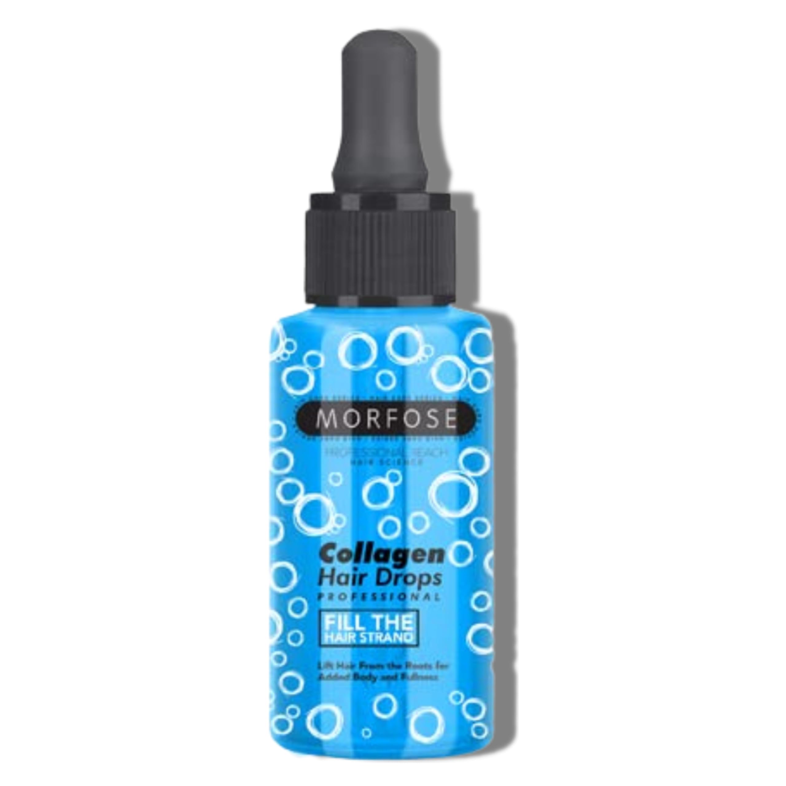 Foto 2 pulgar | Hair Drop Morfose Collagen Repara Los Daños, 100 Ml Con Protección Uv - Venta Internacional.